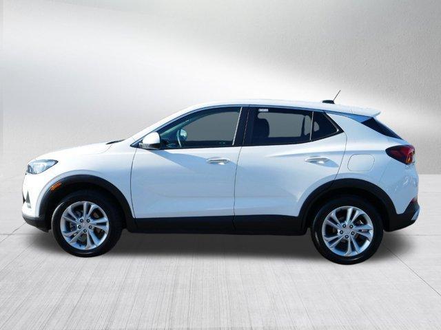 used 2022 Buick Encore GX car, priced at $20,988