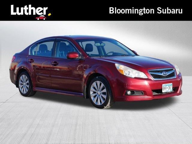 used 2011 Subaru Legacy car, priced at $7,997