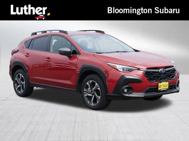 used 2024 Subaru Crosstrek car, priced at $27,989
