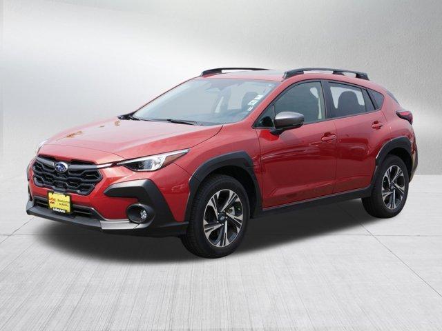 used 2024 Subaru Crosstrek car, priced at $27,989