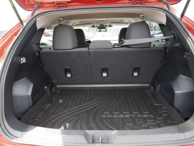 used 2024 Subaru Crosstrek car, priced at $27,989