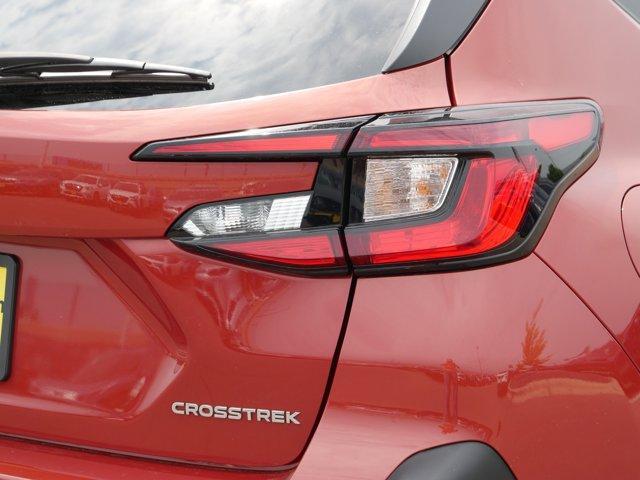 used 2024 Subaru Crosstrek car, priced at $27,989