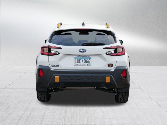 used 2024 Subaru Crosstrek car, priced at $30,989