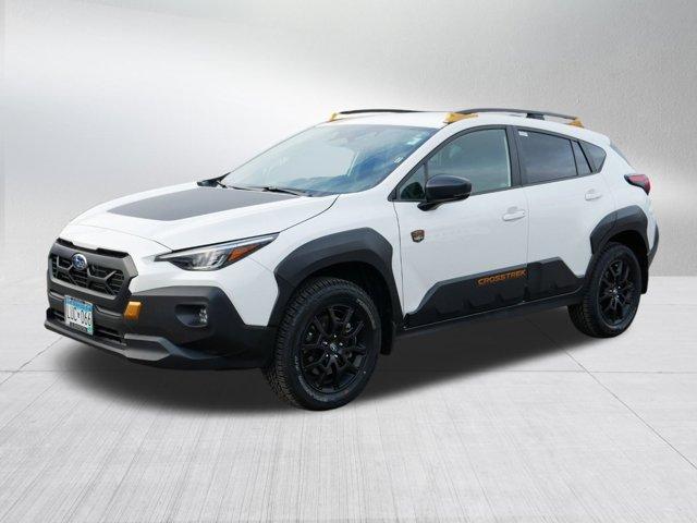 used 2024 Subaru Crosstrek car, priced at $30,989