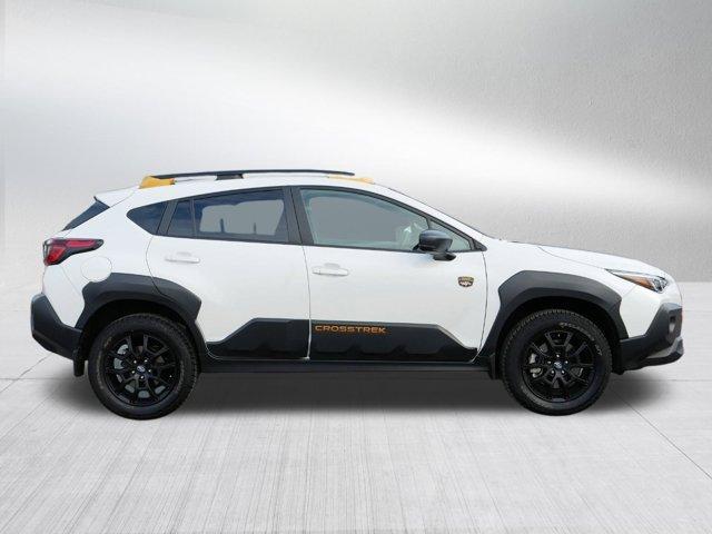 used 2024 Subaru Crosstrek car, priced at $30,989