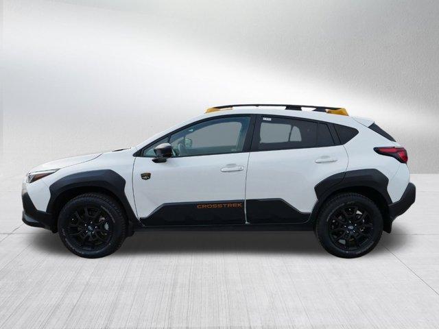 used 2024 Subaru Crosstrek car, priced at $30,989