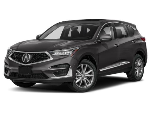 used 2021 Acura RDX car, priced at $36,989