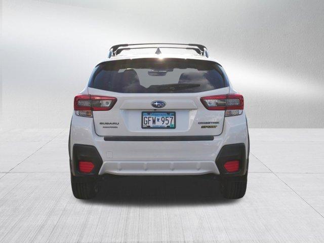 used 2021 Subaru Crosstrek car, priced at $25,988