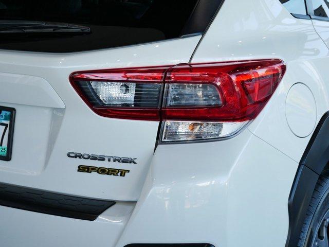 used 2021 Subaru Crosstrek car, priced at $25,988