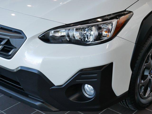 used 2021 Subaru Crosstrek car, priced at $25,988