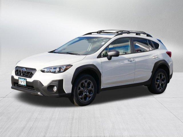 used 2021 Subaru Crosstrek car, priced at $25,988