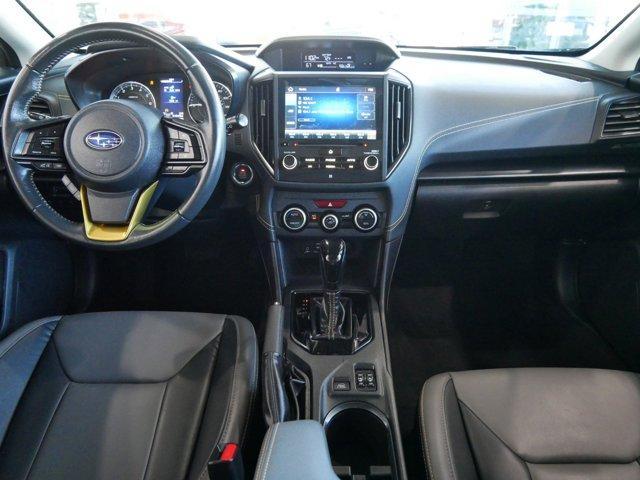 used 2021 Subaru Crosstrek car, priced at $25,988