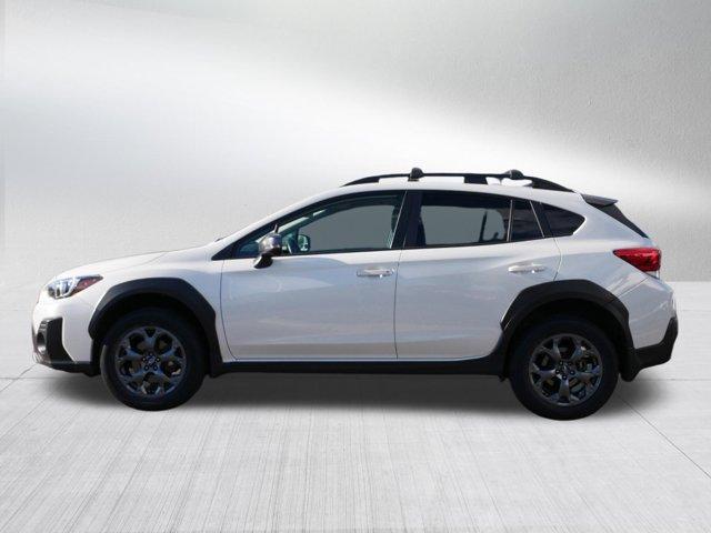 used 2021 Subaru Crosstrek car, priced at $25,988