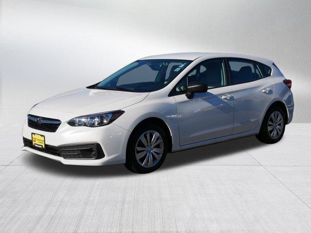 used 2023 Subaru Impreza car, priced at $21,988