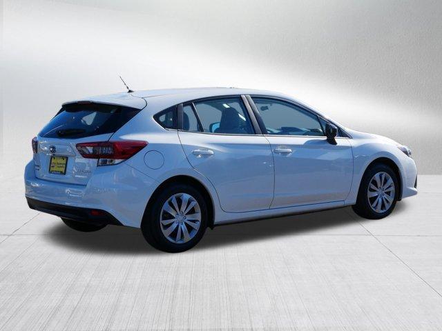 used 2023 Subaru Impreza car, priced at $21,988