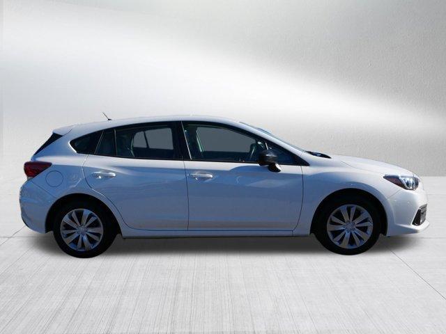 used 2023 Subaru Impreza car, priced at $21,988
