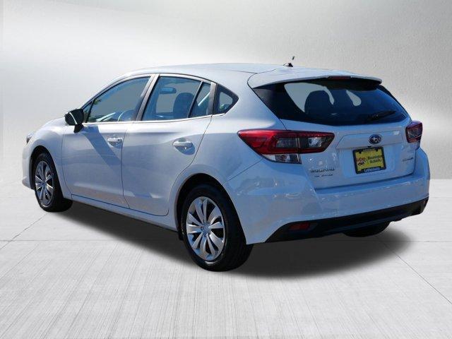 used 2023 Subaru Impreza car, priced at $21,988