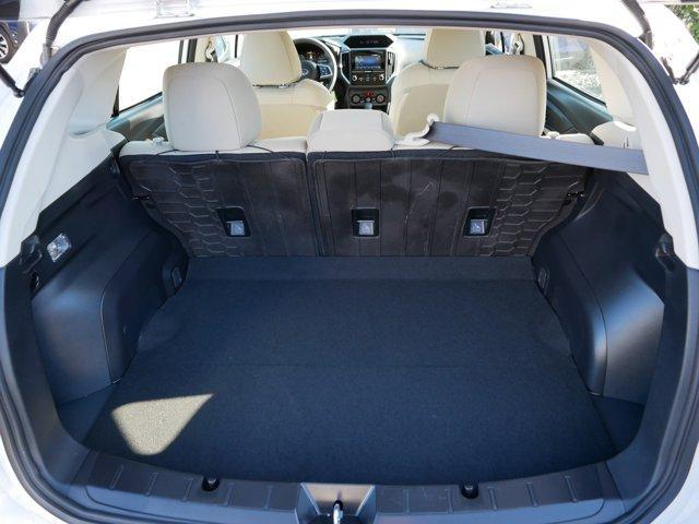 used 2023 Subaru Impreza car, priced at $21,988