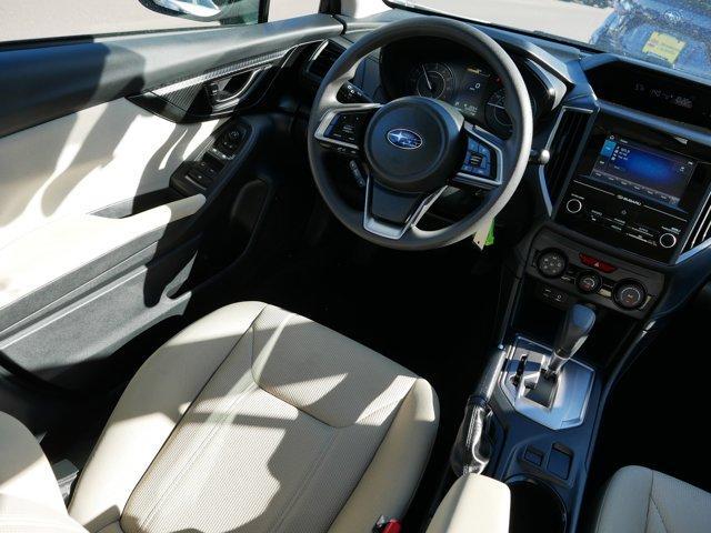 used 2023 Subaru Impreza car, priced at $21,988