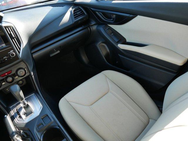 used 2023 Subaru Impreza car, priced at $21,988