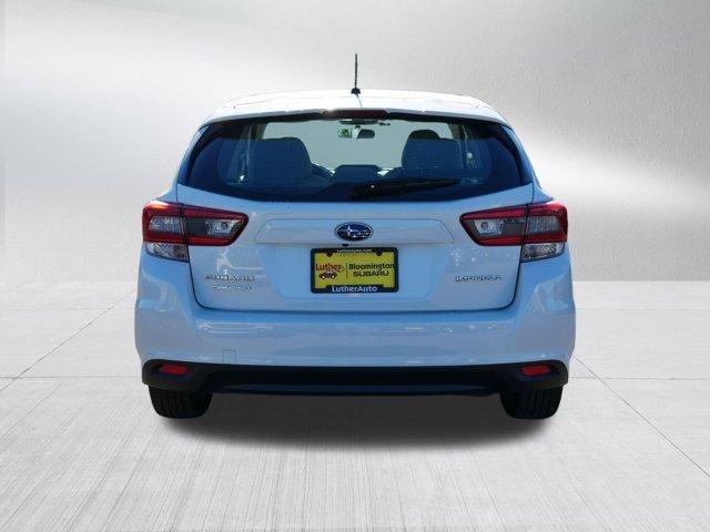 used 2023 Subaru Impreza car, priced at $21,988