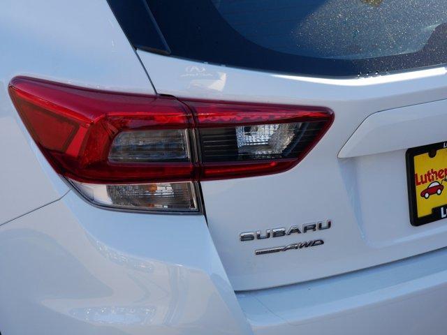 used 2023 Subaru Impreza car, priced at $21,988