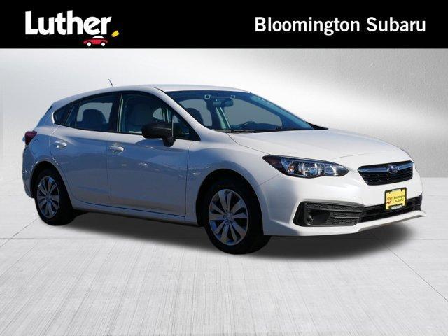 used 2023 Subaru Impreza car, priced at $21,988