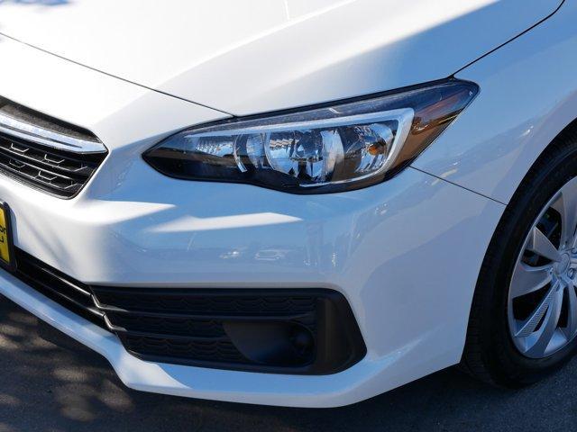 used 2023 Subaru Impreza car, priced at $21,988