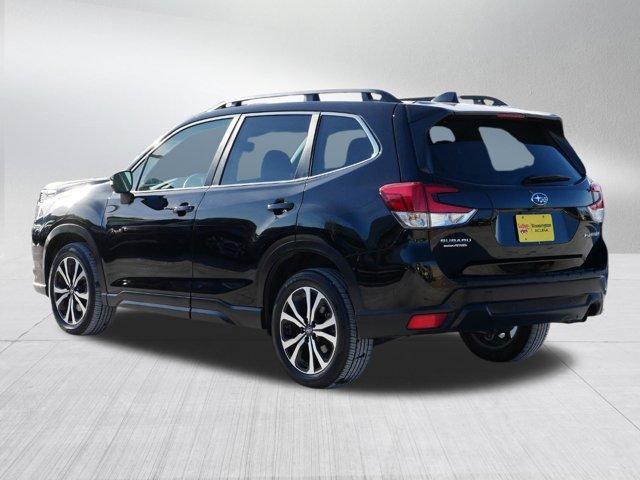 used 2023 Subaru Forester car, priced at $31,989