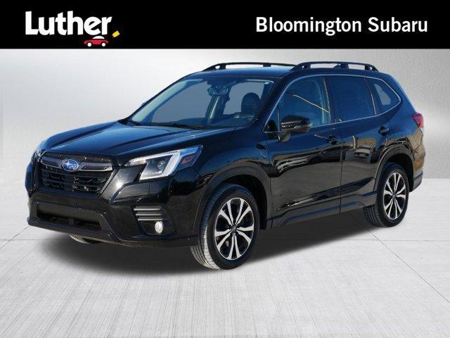 used 2023 Subaru Forester car, priced at $31,989