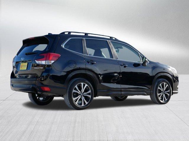 used 2023 Subaru Forester car, priced at $31,989