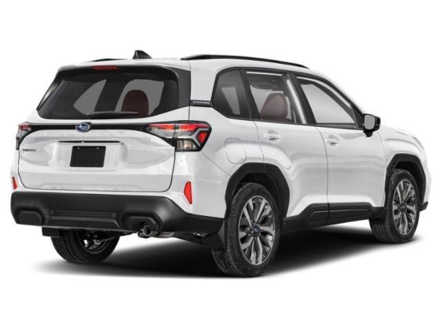 new 2025 Subaru Forester car, priced at $44,188
