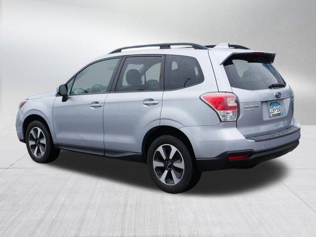 used 2018 Subaru Forester car, priced at $11,997
