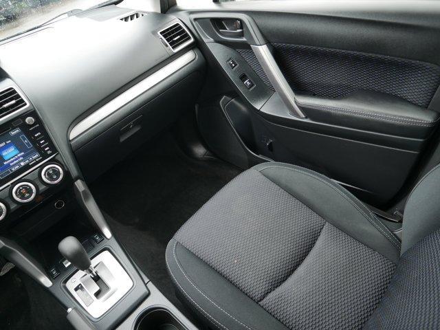 used 2018 Subaru Forester car, priced at $11,997