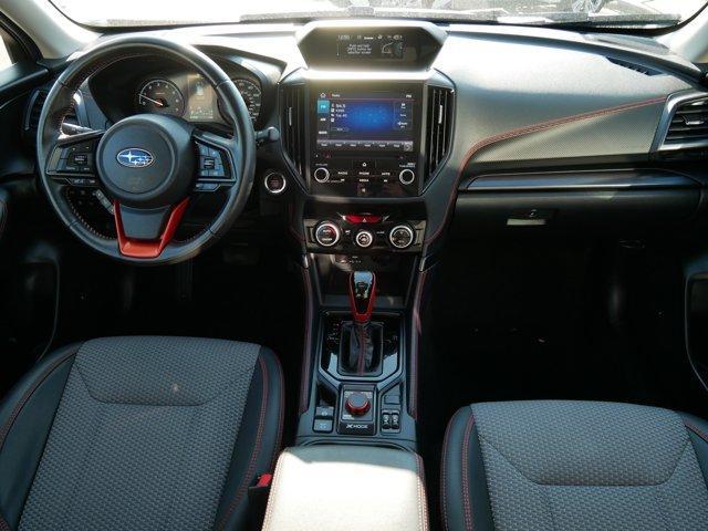 used 2022 Subaru Forester car, priced at $27,988