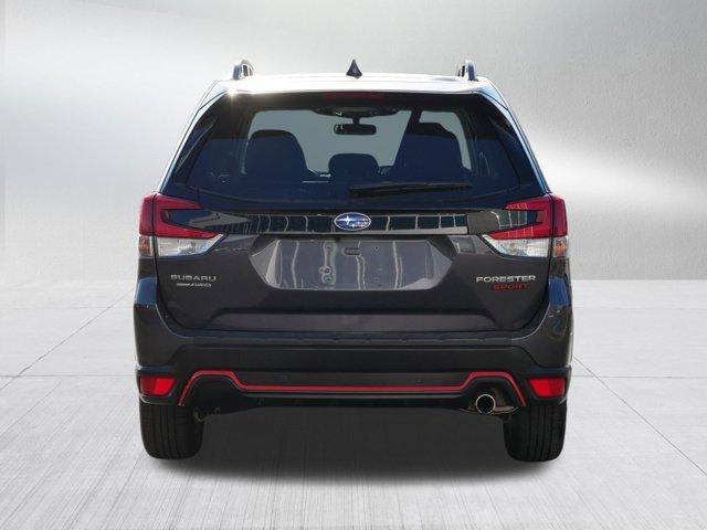 used 2022 Subaru Forester car, priced at $27,988