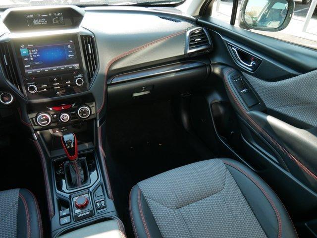 used 2022 Subaru Forester car, priced at $27,988