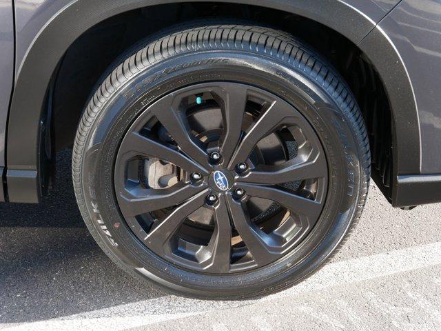 used 2022 Subaru Forester car, priced at $27,988