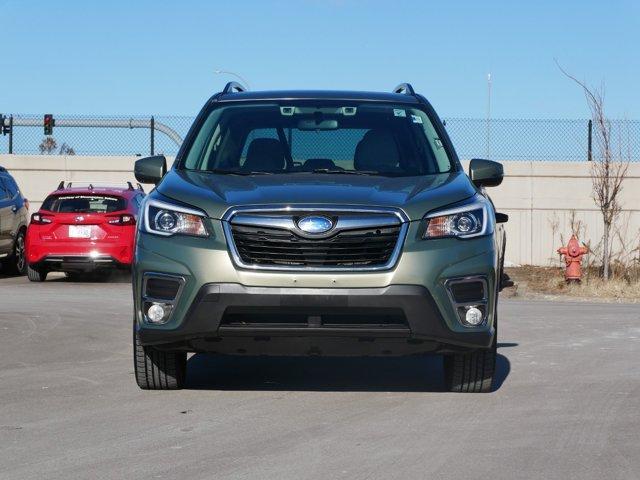 used 2020 Subaru Forester car, priced at $21,988