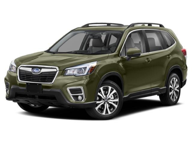 used 2020 Subaru Forester car, priced at $21,988