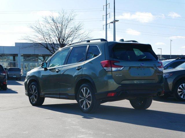 used 2020 Subaru Forester car, priced at $21,988