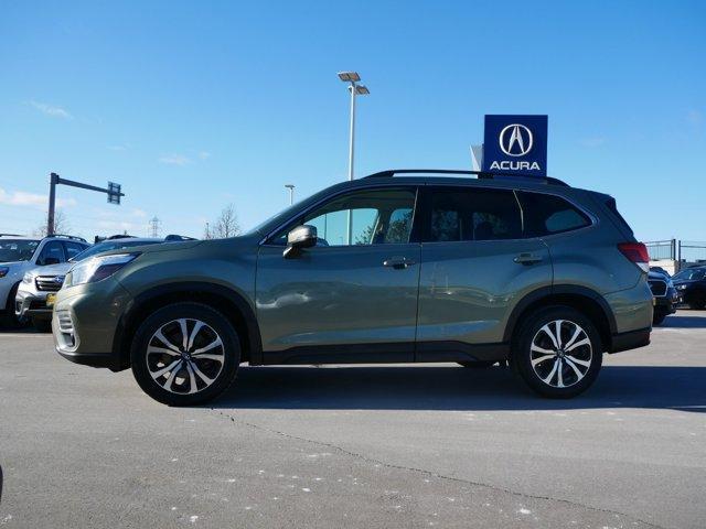 used 2020 Subaru Forester car, priced at $21,988