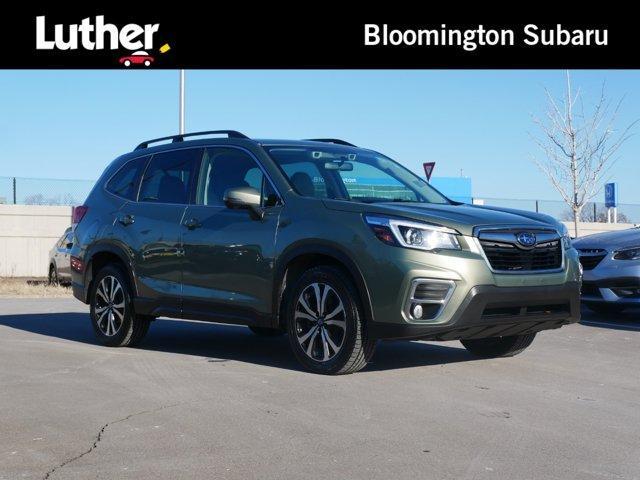 used 2020 Subaru Forester car, priced at $21,988