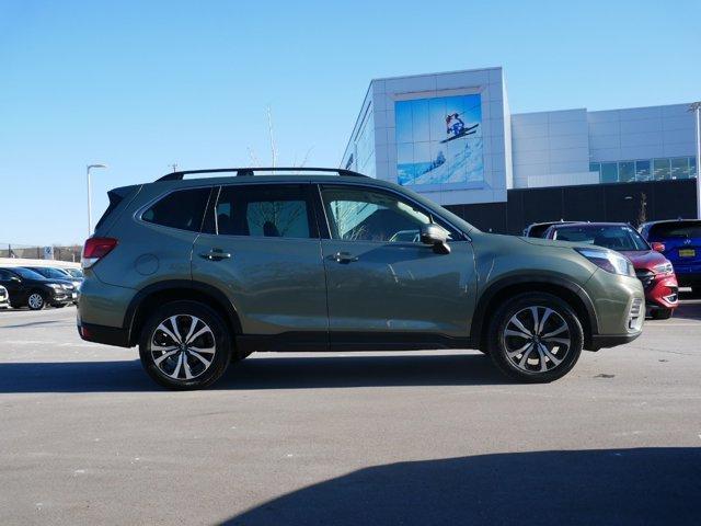 used 2020 Subaru Forester car, priced at $21,988