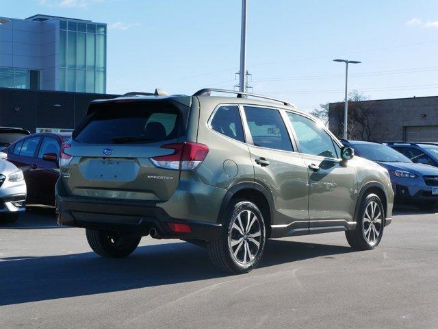 used 2020 Subaru Forester car, priced at $21,988