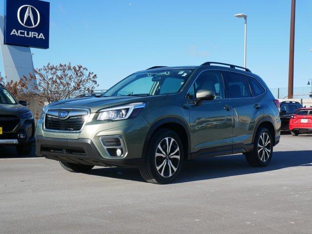 used 2020 Subaru Forester car, priced at $21,988