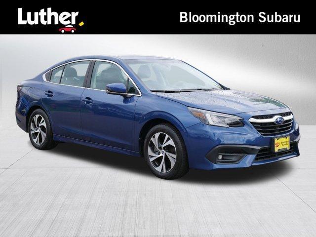 used 2021 Subaru Legacy car, priced at $24,988