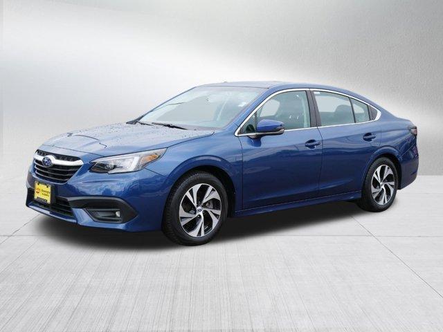 used 2021 Subaru Legacy car, priced at $24,988