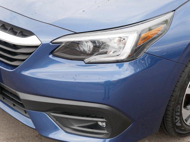 used 2021 Subaru Legacy car, priced at $24,988