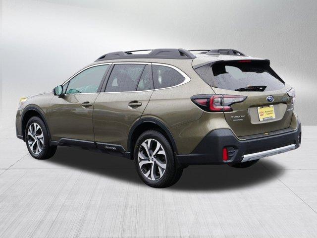 used 2022 Subaru Outback car, priced at $26,988